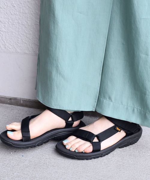 Teva(テバ)の「TEVA:HURRICANE XLT2 ◇(サンダル・レディース・ブラック/グレー・50/80/70/60)」の15枚目の写真