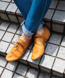 【PADRONE ARCOLLETTA】DERBY DANCE SHOES