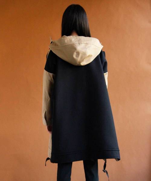 AVIE（アビィ）の「テントラインコート（マウンテンパーカー）」 - WEAR