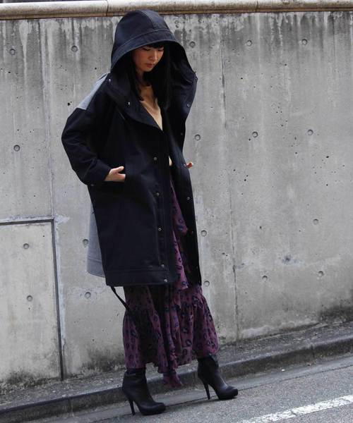 AVIE（アビィ）の「テントラインコート（マウンテンパーカー）」 - WEAR