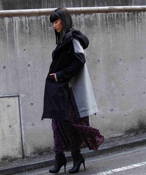 AVIE（アビィ）の「テントラインコート（マウンテンパーカー）」 - WEAR