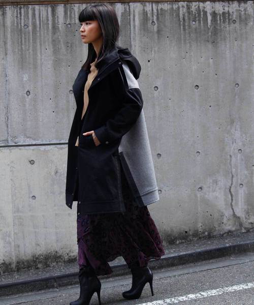 AVIE（アビィ）の「テントラインコート（マウンテンパーカー）」 - WEAR