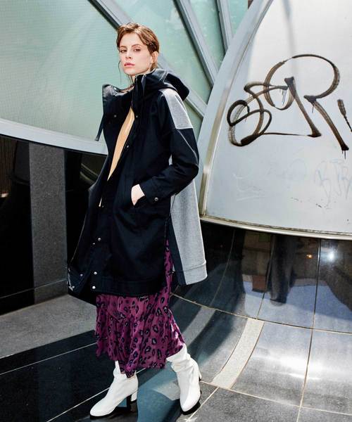 AVIE（アビィ）の「テントラインコート（マウンテンパーカー）」 - WEAR