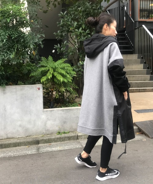 AVIE（アビィ）の「テントラインコート（マウンテンパーカー）」 - WEAR