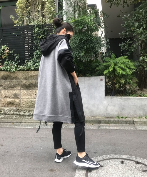 AVIE（アビィ）の「テントラインコート（マウンテンパーカー）」 - WEAR