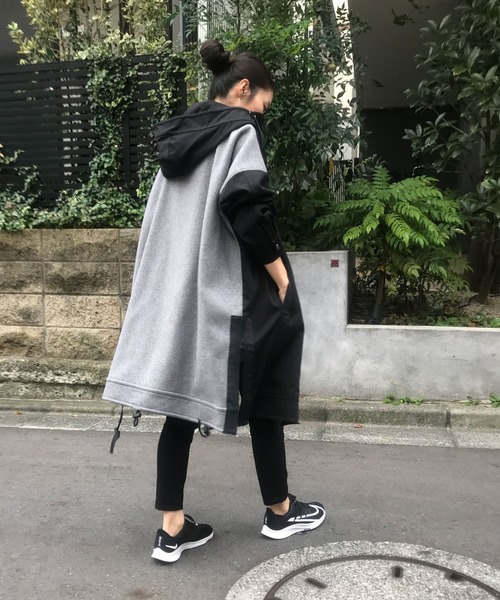 AVIE（アビィ）の「テントラインコート（マウンテンパーカー）」 - WEAR