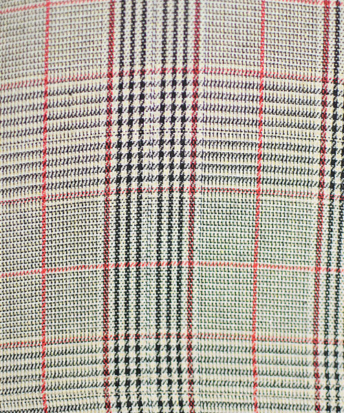 PairPair（ペアペア）の「ポケット付チェックシャツ/SETUP可（シャツ/ブラウス・レディース・ブラック/ベージュ/ブラウン系その他・FREE）」の12枚目の写真