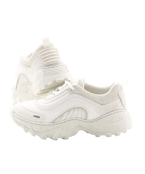 23.65（イーシプサムチョンユクオ）の「23.65（イーシプサムチョンユクオ)ARON 20スニーカー（スニーカー・メンズ・ホワイト/ブラック・24/27）」の13枚目の写真