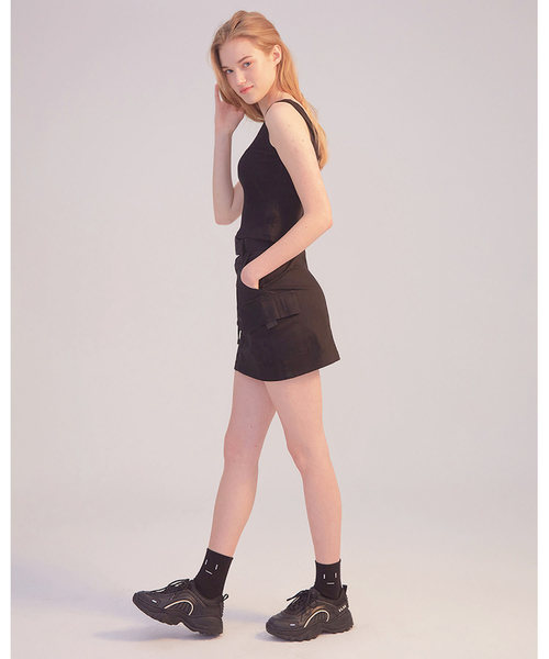 23.65（イーシプサムチョンユクオ）の「23.65（イーシプサムチョンユクオ)ARON 20スニーカー（スニーカー・メンズ・ホワイト/ブラック・24/27）」の10枚目の写真