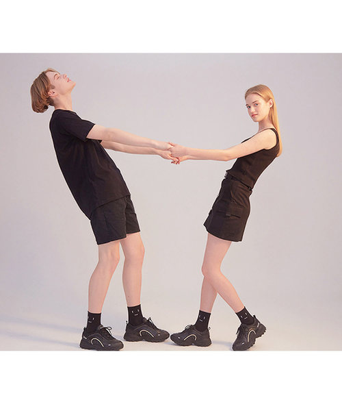 23.65（イーシプサムチョンユクオ）の「23.65（イーシプサムチョンユクオ)ARON 20スニーカー（スニーカー・メンズ・ホワイト/ブラック・24/27）」の7枚目の写真