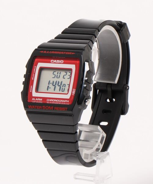 CASIO(カシオ)の「/CASIO(カシオ)/スタンダードデジタル(デジタル腕時計・レディース・ホワイト/ブラック/ホワイト系その他/ブラック系その他/パープル/ブルー/ピンク/ネイビー・FREE)」の16枚目の写真