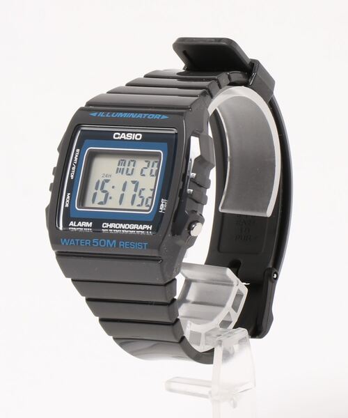 CASIO(カシオ)の「/CASIO(カシオ)/スタンダードデジタル(デジタル腕時計・レディース・ホワイト/ブラック/ホワイト系その他/ブラック系その他/パープル/ブルー/ピンク/ネイビー・FREE)」の18枚目の写真
