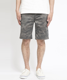 SILAS | SMOKY CAMO SHORT(その他パンツ)
