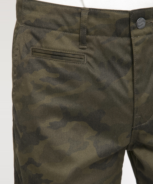 SILAS（サイラス）の「SMOKY CAMO SHORT（その他パンツ・メンズ・グレー/オリーブ・30inch/34inch/32inch）」の6枚目の写真
