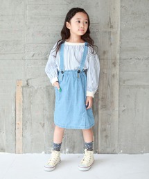 RAGMART�i���O�}�[�g�j�́u�X�g���C�v�V���c���W�����p�[�X�J�[�g�Z�b�g�i���̑��g�b�v�X�j�v