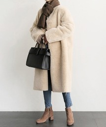 �������X�^ WOMEN'S�i�I�V�����X�^ �E�B�����Y�j�́u�yOSHARESTA��TOKYO�zLovely  �{�A�m�[�J���[�����O�R�[�g���i���[�g���R�[�g�j�v