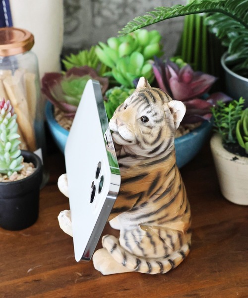 niko and（ニコアンド）の「[WILDLIFE CREATURES]オリジナル