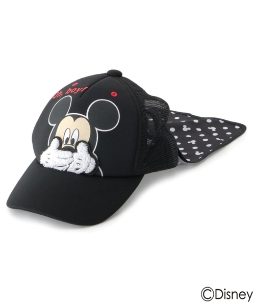 Disney ディズニー さがら刺繍キャップ キャップ Disney ディズニー のファッション通販 Zozotown