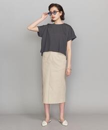 BEAUTY&YOUTH UNITED ARROWS | BY ドルマンスリーブショートTシャツ(Tシャツ/カットソー)