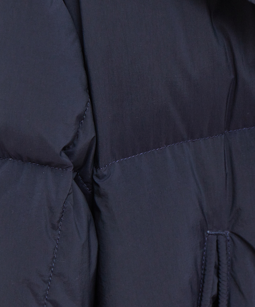 Peuterey(ピューテリー)の「【PEUTEREY】 HURRICANE ダウンジャケット(ダウンジャケット/コート・メンズ・ブラック/ネイビー・46/48/50)」の17枚目の写真