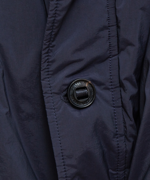 Peuterey(ピューテリー)の「【PEUTEREY】 HURRICANE ダウンジャケット(ダウンジャケット/コート・メンズ・ブラック/ネイビー・46/48/50)」の12枚目の写真