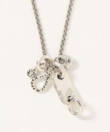 CHAN LUU | スネークモチーフミックスネックレス NSM-1460(ネックレス)