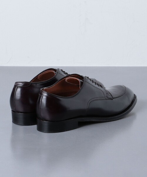 ALDEN（オールデン）の「＜ALDEN（オールデン）＞ 5432 V-TIP■■■（その他シューズ・メンズ・ワインレッド・8/10/9h/8h）」の5枚目の写真