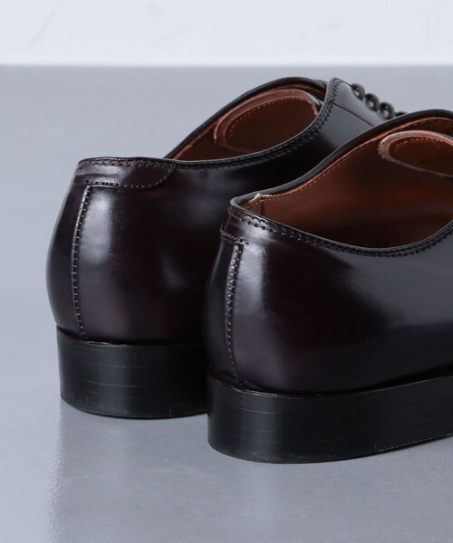 ALDEN（オールデン）の「＜ALDEN（オールデン）＞ 5432 V-TIP■■■（その他シューズ・メンズ・ワインレッド・8/10/9h/8h）」の7枚目の写真