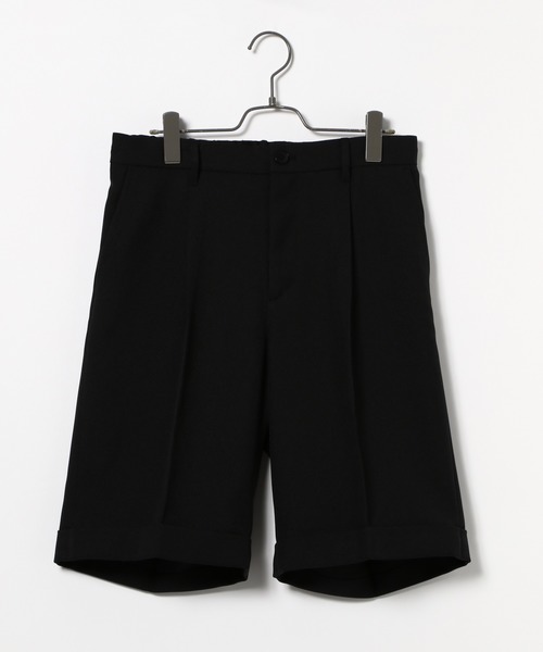 LAKOLE（ラコレ）の「テトツイルショートパンツ / LAKOLE（その他パンツ・メンズ・オフホワイト/サンドグレー/ブラック・MEDIUM/LARGE）」の6枚目の写真