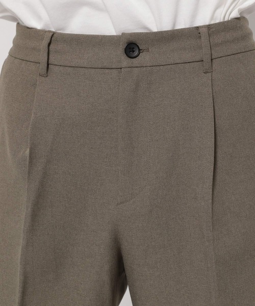 LAKOLE（ラコレ）の「テトツイルショートパンツ / LAKOLE（その他パンツ・メンズ・オフホワイト/サンドグレー/ブラック・MEDIUM/LARGE）」の10枚目の写真