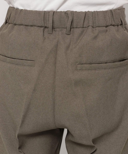 LAKOLE（ラコレ）の「テトツイルショートパンツ / LAKOLE（その他パンツ・メンズ・オフホワイト/サンドグレー/ブラック・MEDIUM/LARGE）」の13枚目の写真