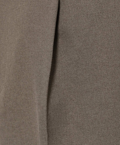 LAKOLE（ラコレ）の「テトツイルショートパンツ / LAKOLE（その他パンツ・メンズ・オフホワイト/サンドグレー/ブラック・MEDIUM/LARGE）」の17枚目の写真