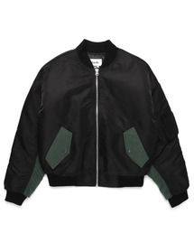 LIBERE リベーレ / BOMBER JACKET ボンバージャケット MA-1 / 195114/195115