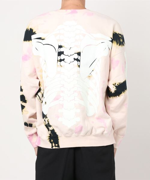 BOW WOW（バウワウ）の「【Bowwow】BONE CREW SWEAT/BW2001