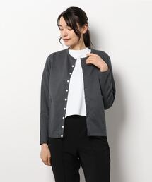 ORCIVAL | LIGHT FLEECY CARDIGAN(カーディガン/ボレロ)