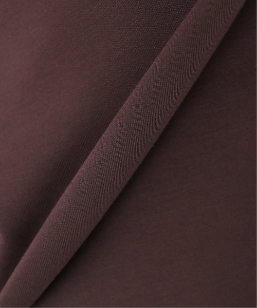 417 EDIFICE（フォーワンセブンエディフィス）の「◆ライトダンボール クルーネック（スウェット・メンズ・ベージュ/ネイビー/ブラウン/グリーン・SMALL/MEDIUM/LARGE）」の14枚目の写真