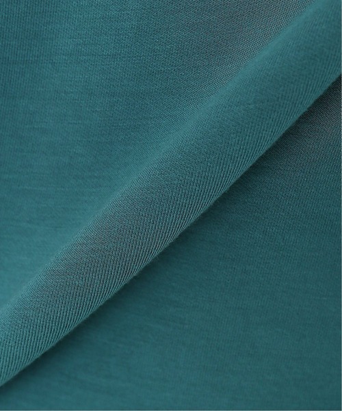 417 EDIFICE（フォーワンセブンエディフィス）の「◆ライトダンボール クルーネック（スウェット・メンズ・ベージュ/ネイビー/ブラウン/グリーン・SMALL/MEDIUM/LARGE）」の16枚目の写真