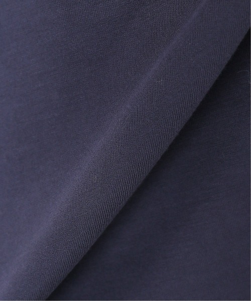 417 EDIFICE（フォーワンセブンエディフィス）の「◆ライトダンボール クルーネック（スウェット・メンズ・ベージュ/ネイビー/ブラウン/グリーン・SMALL/MEDIUM/LARGE）」の17枚目の写真