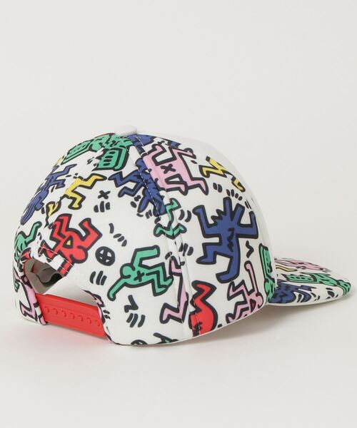 Sale! キースヘリング　Pop Shop NY ショッピング袋 キース・ヘリング アート ポップショップ オリジナル ビニール