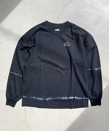 WILLY CHAVARRIA | 【WILLY CHAVARRIA / ウィリー チャバリア】 BIG WILLY EMB LS T(Tシャツ/カットソー)