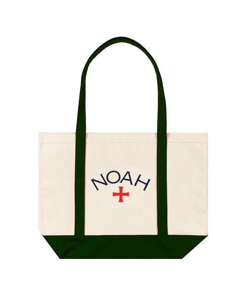 NOAH（ノア）の「Two-Tone Core Logo Tote（トートバッグ）」 - WEAR