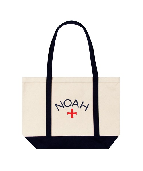 NOAH ミニ コア ロゴ トートバッグ Noah Unisex ​Denim Core Logo Tote Bag | Saks Fifth Avenue
