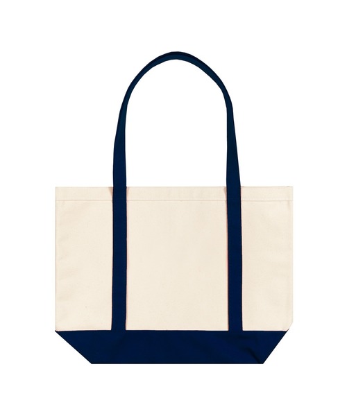 NOAH（ノア）の「Two-Tone Core Logo Tote（トートバッグ）」 - WEAR