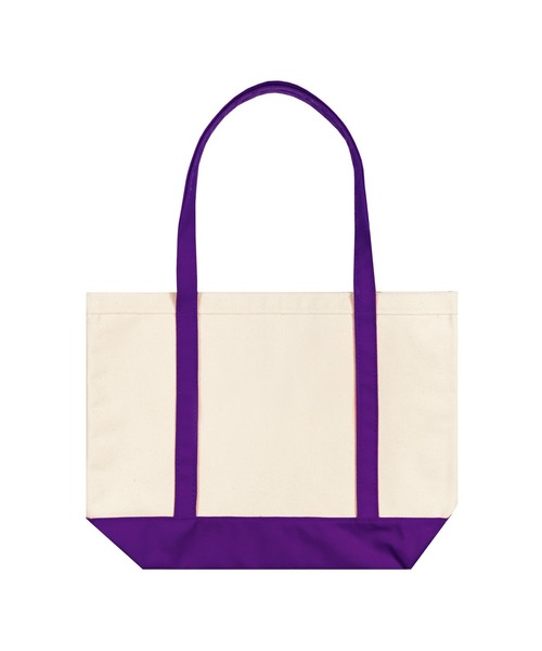 NOAH（ノア）の「Two-Tone Core Logo Tote（トートバッグ）」 - WEAR