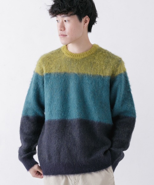 Acne Studios KLINAC mohair knit モヘアニット Acne Studios KLINAC mohair knit モヘアニット Acne Studios
