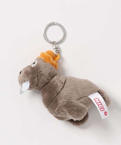 nici(ニキ)の「【NICI / ニキ】BB winter20 キーリング(その他雑貨)」 WEAR