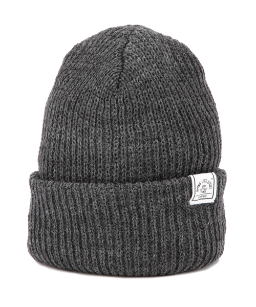 B:MING by BEAMS（ビーミングバイビームス）の「ビーミング by ビームス / BRONERニットキャップ（ニットキャップ/ビーニー・メンズ・グレー/ブラック/ワイン/ブルー/ネイビー・ONE SIZE）」の12枚目の写真