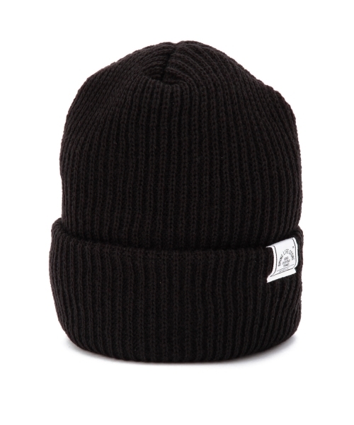 B:MING by BEAMS（ビーミングバイビームス）の「ビーミング by ビームス / BRONERニットキャップ（ニットキャップ/ビーニー・メンズ・グレー/ブラック/ワイン/ブルー/ネイビー・ONE SIZE）」の13枚目の写真