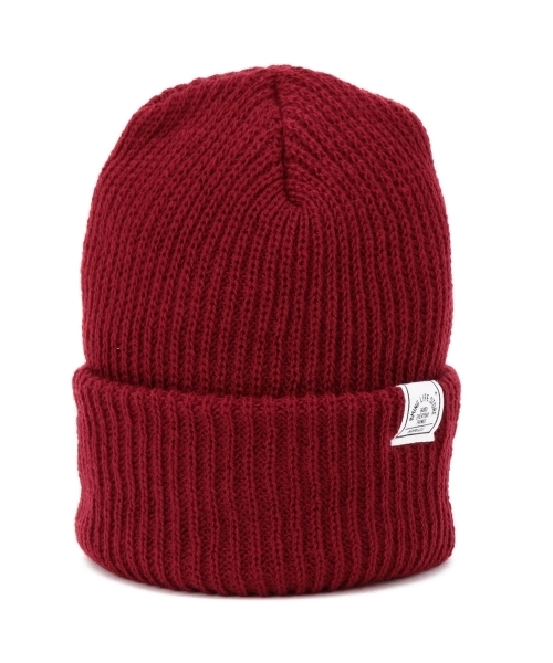 B:MING by BEAMS（ビーミングバイビームス）の「ビーミング by ビームス / BRONERニットキャップ（ニットキャップ/ビーニー・メンズ・グレー/ブラック/ワイン/ブルー/ネイビー・ONE SIZE）」の14枚目の写真