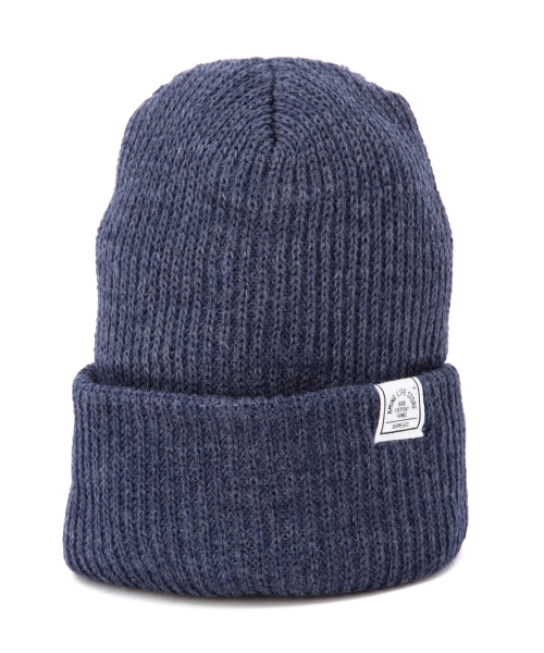 B:MING by BEAMS（ビーミングバイビームス）の「ビーミング by ビームス / BRONERニットキャップ（ニットキャップ/ビーニー・メンズ・グレー/ブラック/ワイン/ブルー/ネイビー・ONE SIZE）」の15枚目の写真